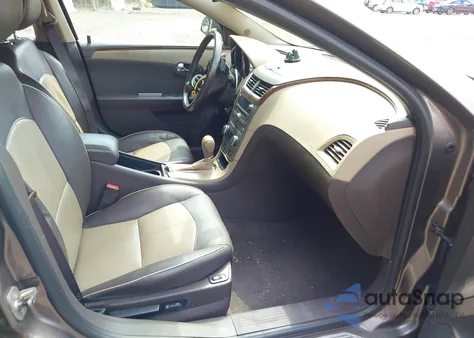 2010 Chevrolet Malibu Ltz from USA, damaged, VIN 1G1ZE5EB9AF161941